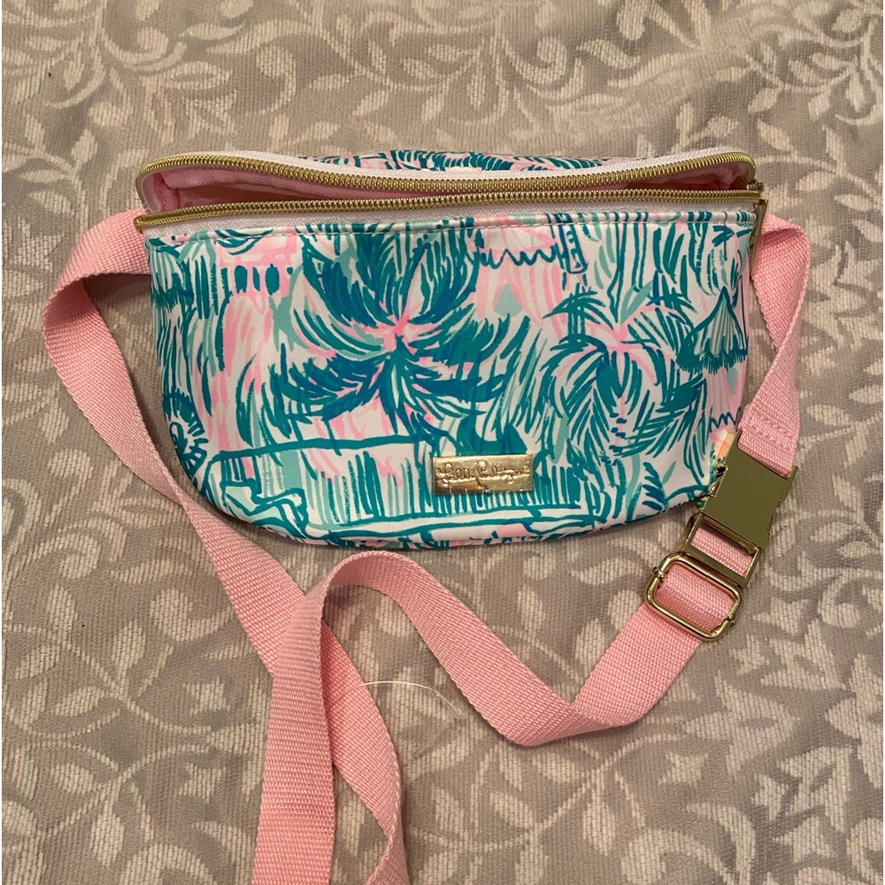 Lilly Pulitzer Belt Bag NWOT